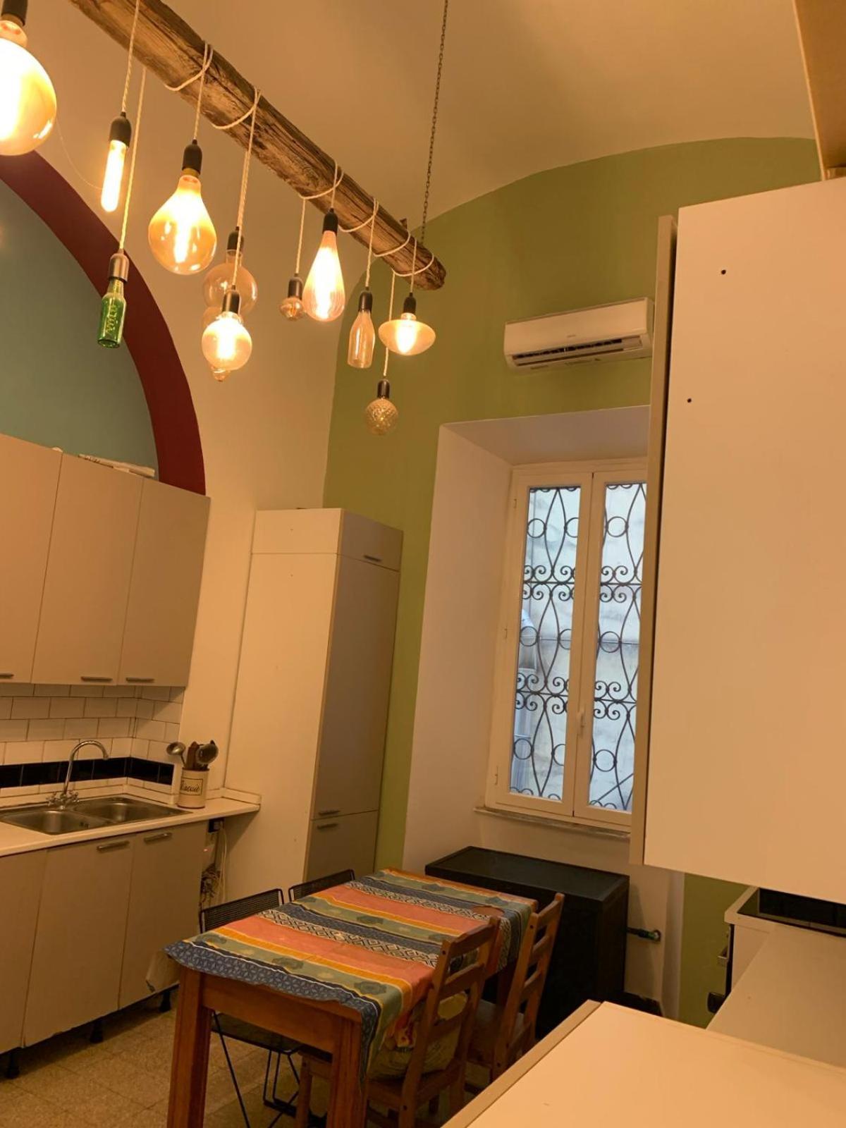 B&B Termini Colosseo Suite Rom Exteriör bild
