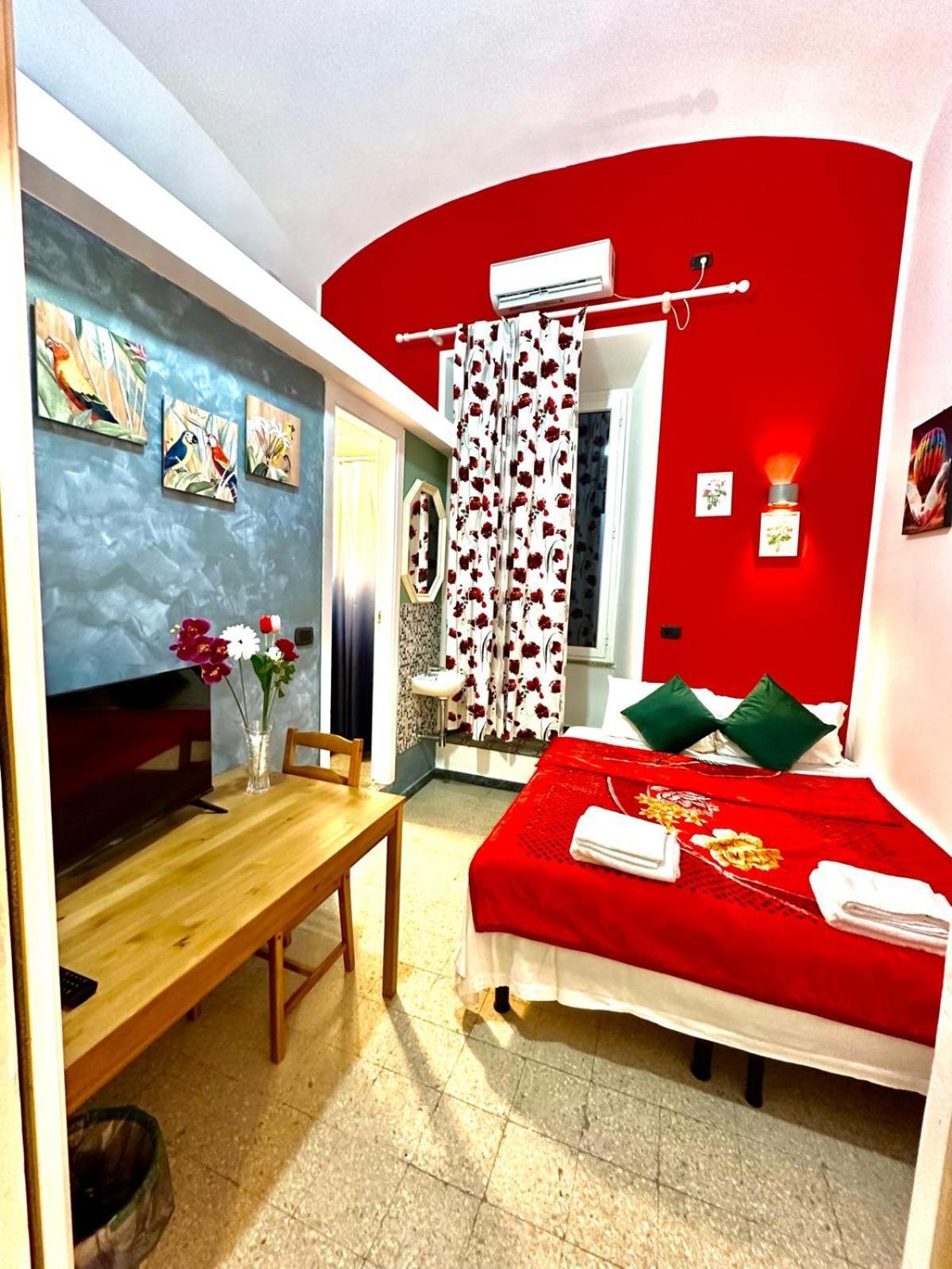 B&B Termini Colosseo Suite Rom Exteriör bild