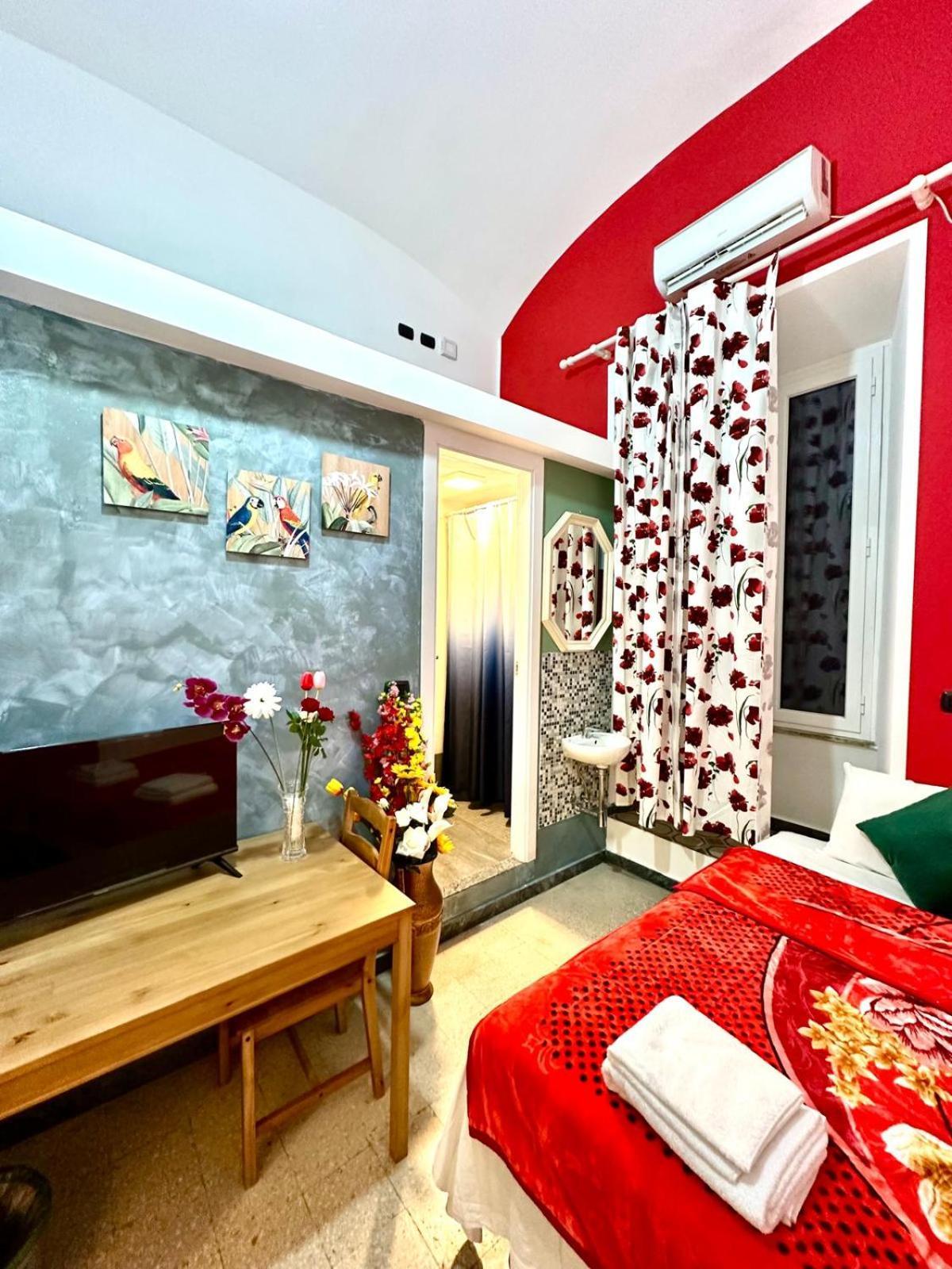 B&B Termini Colosseo Suite Rom Exteriör bild